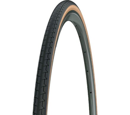 Pneu MICHELIN DYNAMIC CLASSIC 700x32C (32-622) 3x30TPI 275g marron