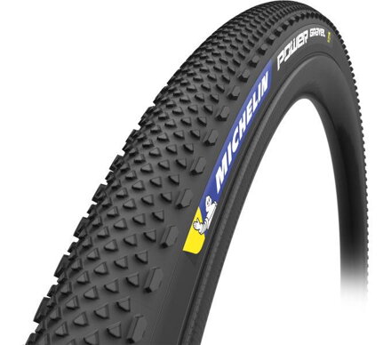 MICHELIN POWER GRAVEL TLR 700x47C (47-622) TLR 30x120TPI 600g