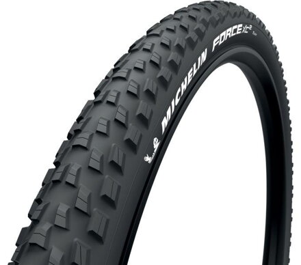 Pneu MICHELIN FORCE XC2 29x2,25 3x60TPI 750g Ligne Performance