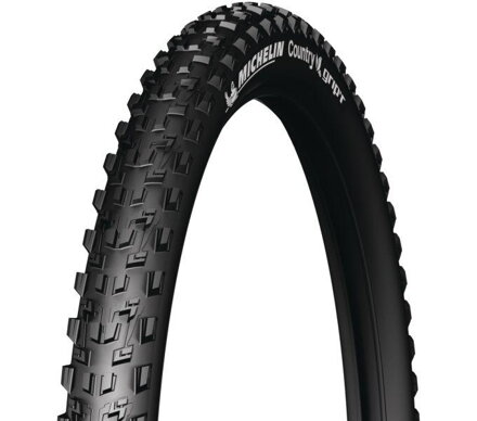Pneu MICHELIN COUNTRY GRIPR 27.5x2.10 (54-584) 710g 3x30TPI TLR