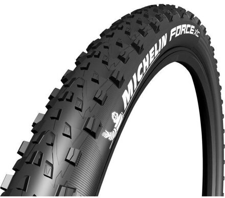 Pneu MICHELIN FORCE XC Performance 27,5x2,25 (57-584) 630g 3x60TPI TLR