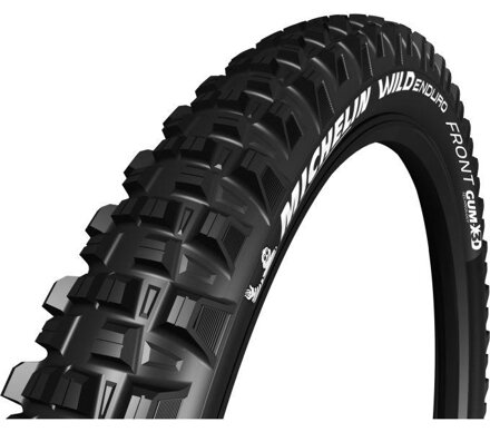 Pneu MICHELIN WILD ENDURO FRONT GUM-X 27.5x2.60 (66-584) 1000g 3x60TPI TLR