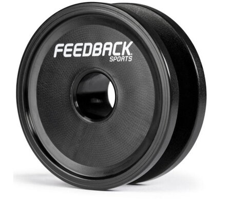 FEEDBACK SPORT Support de chaîne Thru-Axle
