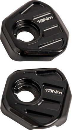 Verrouillage de tige de selle PRO pour rails 8-9mm
