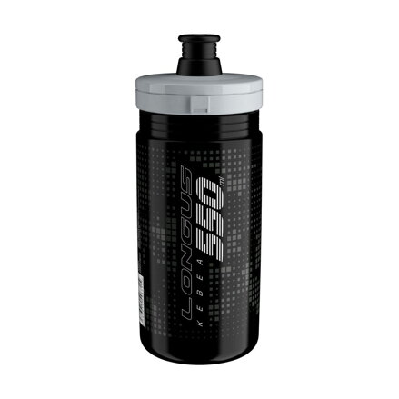 LONGUS Bouteille KEBEA 550ml noir