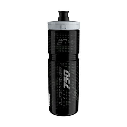 LONGUS Bouteille KEBEA 750ml noir