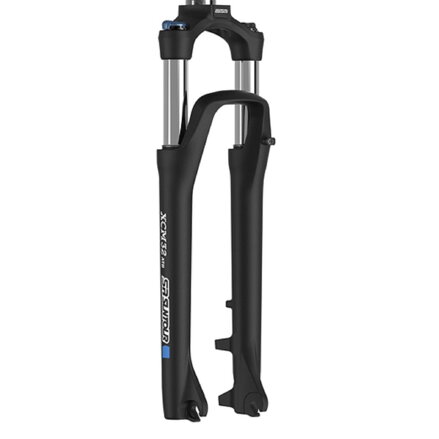 Fourche SR SUNTOUR XCM32 LO DS 100 27,5 TS noir mat