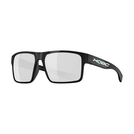 HQBC Lunettes QOMINT noir brillant