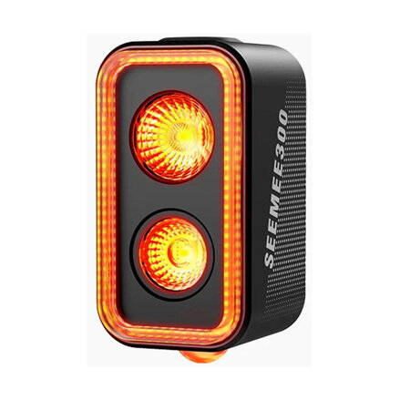 MAGICSHINE Light SEEMEE 300 arrière 6f USB noir
