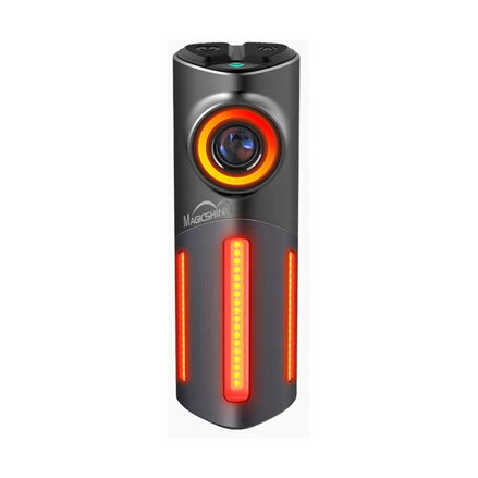 MAGICSHINE Light SEEMEE DV CAMERA arrière 4f USB noir