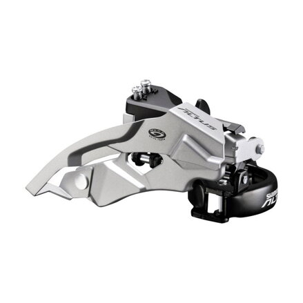 Dérailleur SHIMANO Acera FD-M370 3x9-k. Balançoire supérieure 34,9 mm