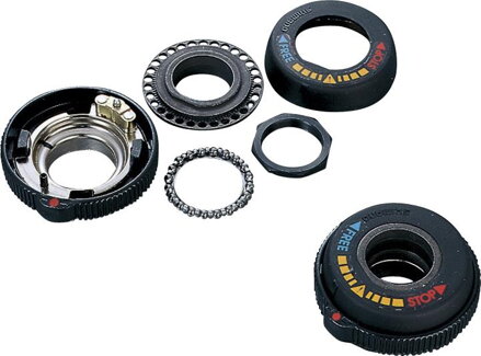 Ensemble de tête SHIMANO HP-NX10 1 inc.