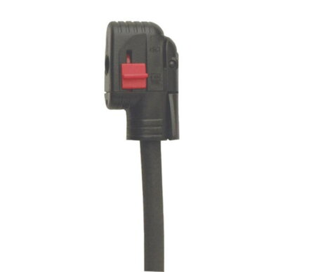 Tuyau ZÉFAL avec embout pour pompe ZEFAL 0,8m