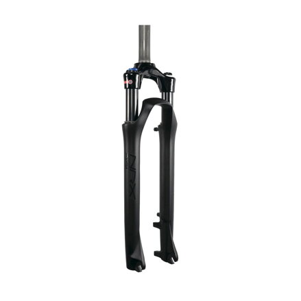 Fourche SR SUNTOUR NRX-D-DS-LO-AIR 700C 63 TS noir mat