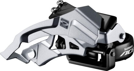 Dérailleur SHIMANO Acera FD-M3000 3x9-k. Balançoire supérieure 34,9 mm