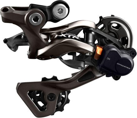 Dérailleur SHIMANO XTR RD-M9000, 11 roues, montage direct, sans support, Shadow plus