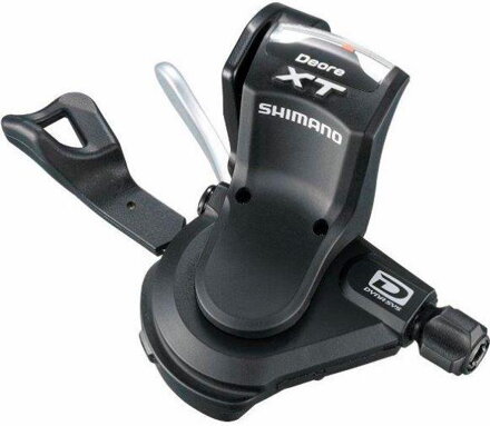 SHIMANO Changement de vitesse XT SL-M770 3-k. à gauche avec le pointeur