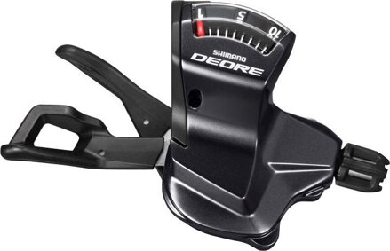 SHIMANO Changement de vitesse SLT6000 Deore 10-k. vrai noir