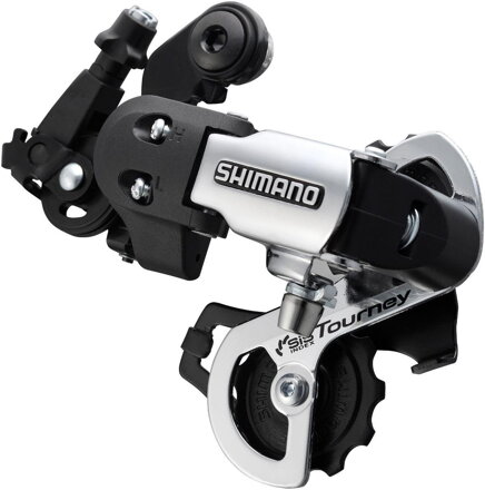 Dérailleur SHIMANO RD-FT35 6/7-k. sangle courte sans crochet