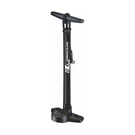 Pompe LONGUS STEEL FE avec manomètre 160 valve intelligente
