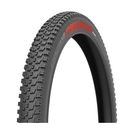 CHAOYANG Pneu 29x2.50 H-5248 PREDATOR AMR 120TPI SPS 2C-AM TLR pliable (64-622) 961g