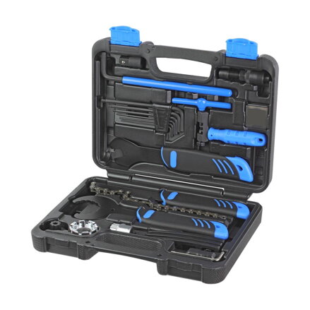 LONGUS Mallette HOME avec 22 outils
