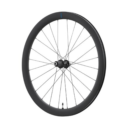 Roues SHIMANO WH-RS710 C46 boîtier 11/12-k. Serrure centrale 100/142x12mm