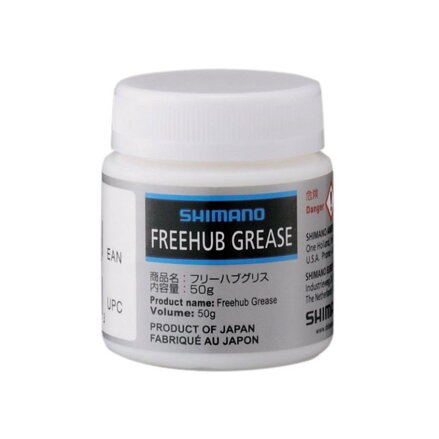 SHIMANO Graisse pour écrou de moyeu FH7800/7801/M800/805 50gr