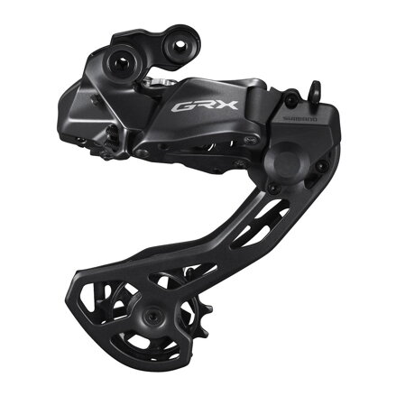 Dérailleur SHIMANO GRX RD-RX825 2x12-k. Bandoulière longue Di2 Shadow Plus
