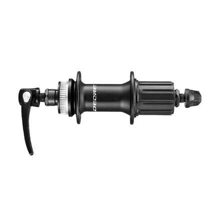 Moyeu arrière SHIMANO Deore FH-M5100 32d. 8/9/10-k. Serrure centrale noire