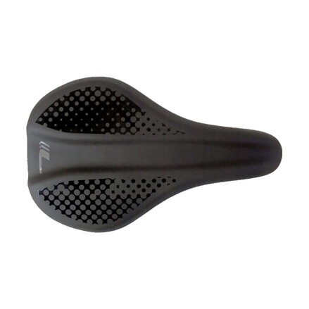 LONGUS Selle SITON enfants noir