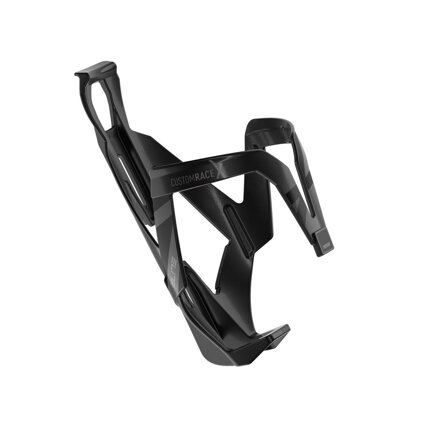 ELITE Basket CUSTOM RACE X noir graphisme noir brillant NEW25