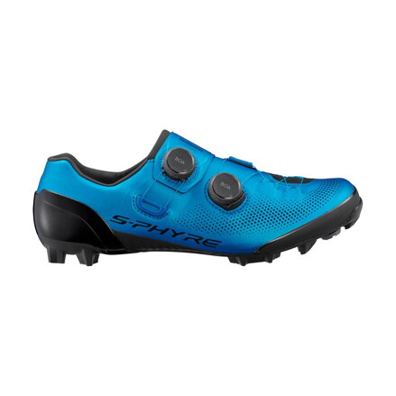 SHIMANO Baskets SHXC903 bleu
