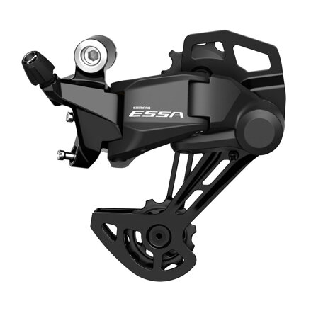 Dérailleur SHIMANO ESSA RD-U2000 8 vitesses. Shadow RD noir