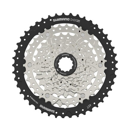 Cassette SHIMANO CS-HG400 8 roues 11-45z.