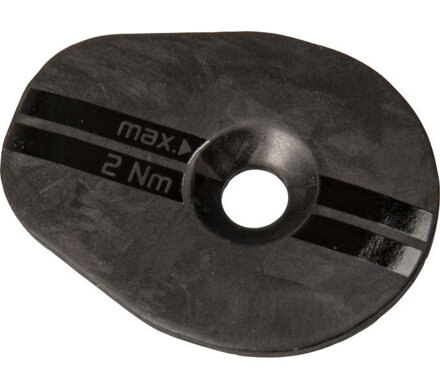Couvre-culasse PRO Carbon pour potence VIBE CARBON
