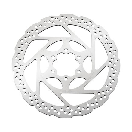 SHIMANO Disque de frein SM-RT56 160mm 6 trous uniquement pour disques en résine