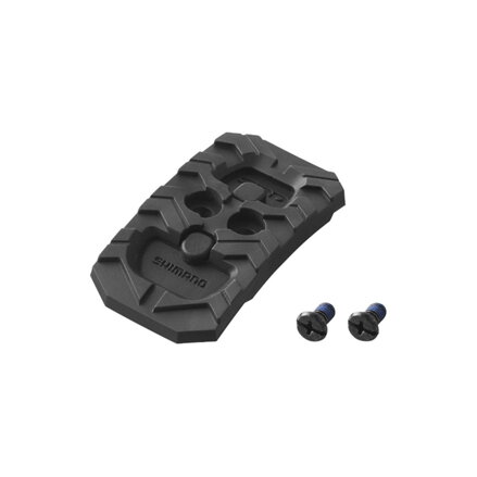 SHIMANO Couvre-pédale pour modèles SH-EX