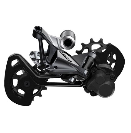 Dérailleur SHIMANO XTR M9100 12 vitesses. pour 10-51z. bandoulière super longue noire Shadow+