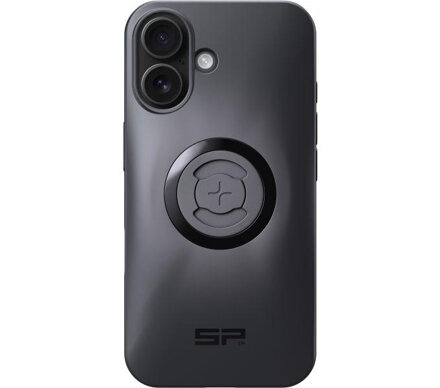 SP CONNECT Coque de téléphone SPC+ iPhone 16