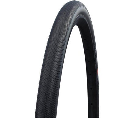 SCHWALBE Pneu G-ONE SPEED PRO (60-622) 29x2.35 Evolution 67EPI RaceGuard 495g Noir TLR Race NEW25