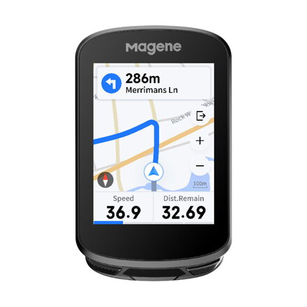 MAGENE Compteur de vélo SMART GPS C506 GPS tactile USB
