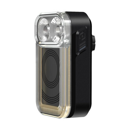 MAGICSHINE Lumière SEEMEE 100AD RADAR arrière 7f USB noir