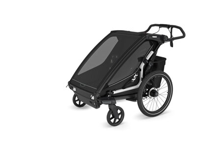 Poussette THULE Chariot Sport 2 G3 Noir - Simple NEW25