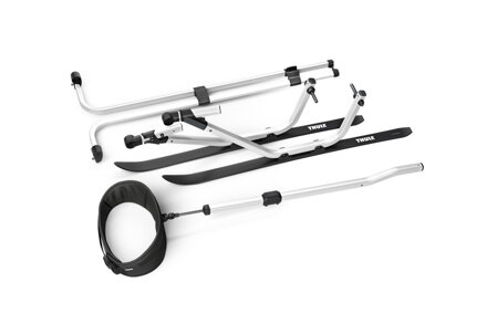 Kit de ski THULE Set Chariot XC