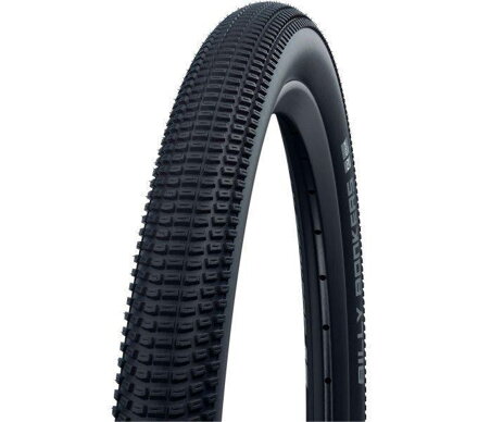 SCHWALBE Pneu BILLY BONKERS (40-406) 20x1.50 Performance 67EPI 285g Noir reflex