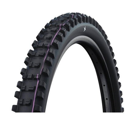 SCHWALBE Pneu SHREDDA ARRIÈRE GRAVITY PRO (64-622) 29x2.50 Evolution 67EPI Radial 1500g NEW25 TLR Ultra Souple