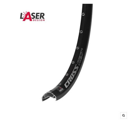 MACH1 Jante CROSS-R 27 29 28D noir