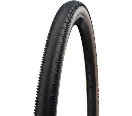 SCHWALBE Pneu G-ONE RS PRO (45-622) 28x1,70 700x45C Evolution 67EPI V-Guard 515g Transparent TLR Race