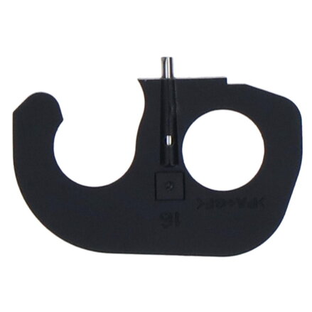 Fusible plastique à manivelle gauche SHIMANO FC5600